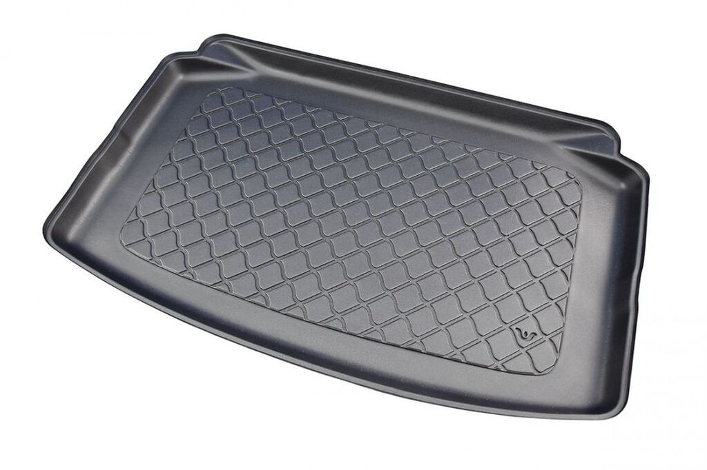 Astar Tipska kadica za gepek Volkswagen Polo VI 5 doors 2017+ lower boot; without adjustable boot floor