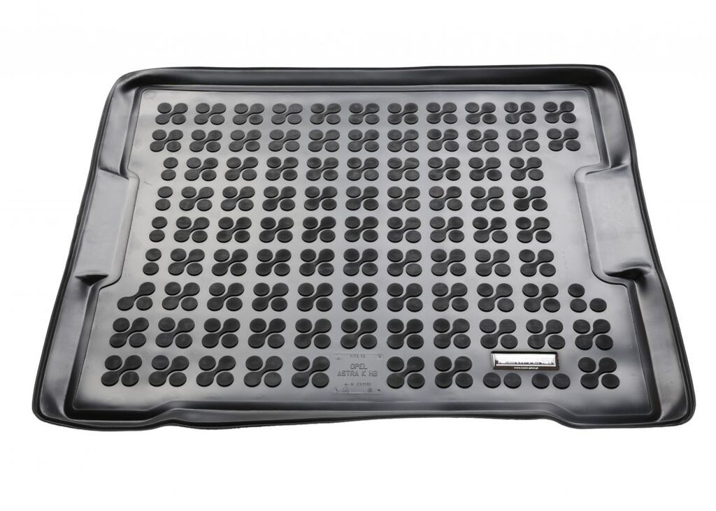 Rezaw-Plast Tipska kadica za gepek Rezaw-Plast Opel ASTRA V K Hatchback upper floor , mit Notrad, with a tool se