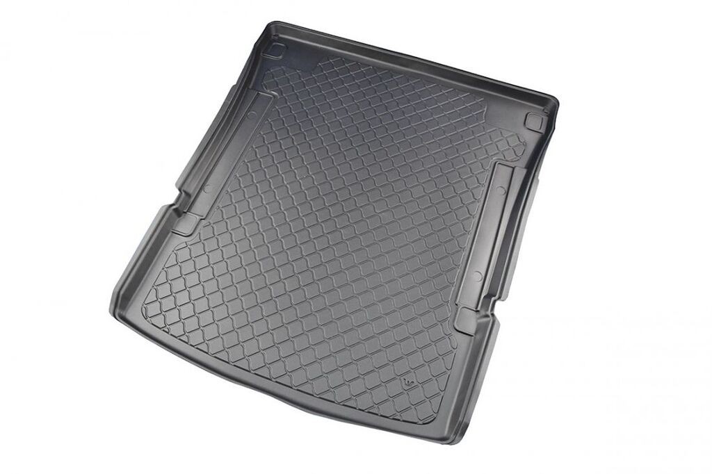 Astar Tipska kadica za gepek Volkswagen Caddy Maxi Startline 2007- 5 seats behind the second row of seats