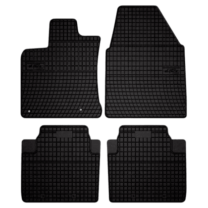 Frogum Tipske patosnice za  Nissan Qashqai +2 (2007-2013)