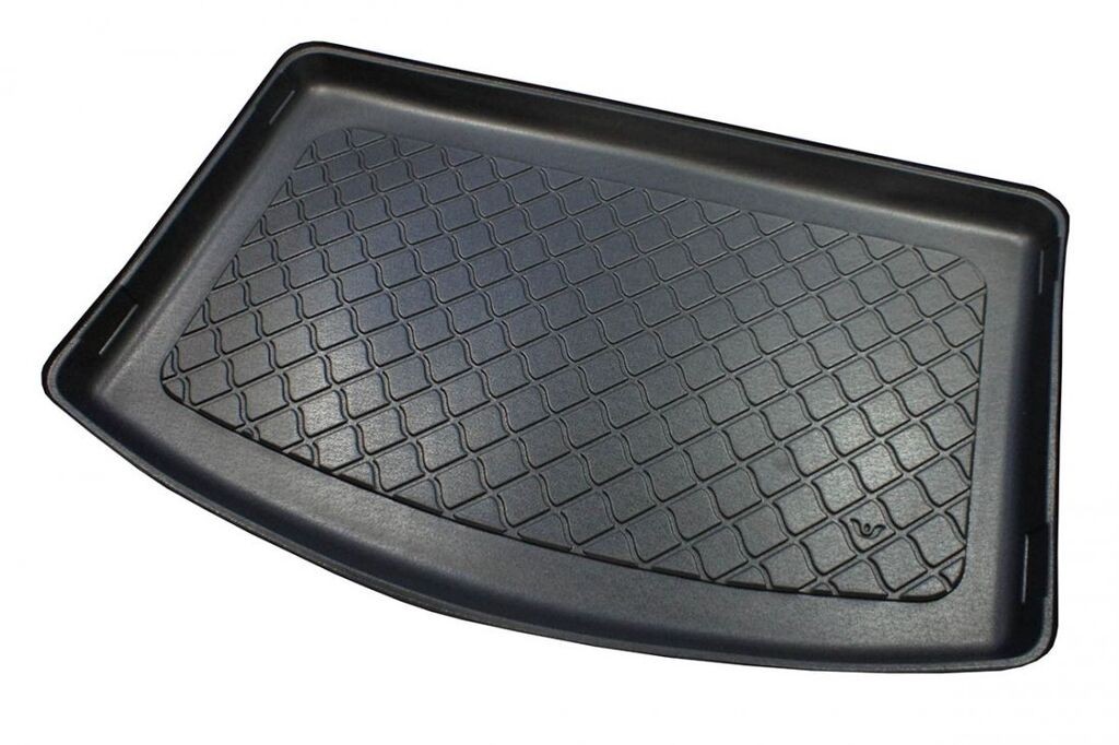 Astar Tipska kadica za gepek Kia Rio IV (YB) Hatchback 5d (2017+) lower boot; without adjustable boot floo