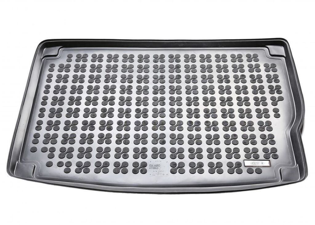 Rezaw-Plast Tipska kadica za gepek Rezaw-Plast Kia NIRO Hybrid version with organize in the trunk (posle 2016) -