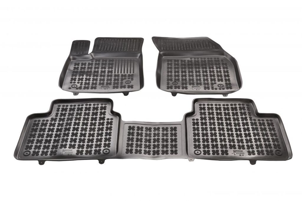 Rezaw-Plast Tipske patosnice za  Ford Focus IV (2018+) - kadice