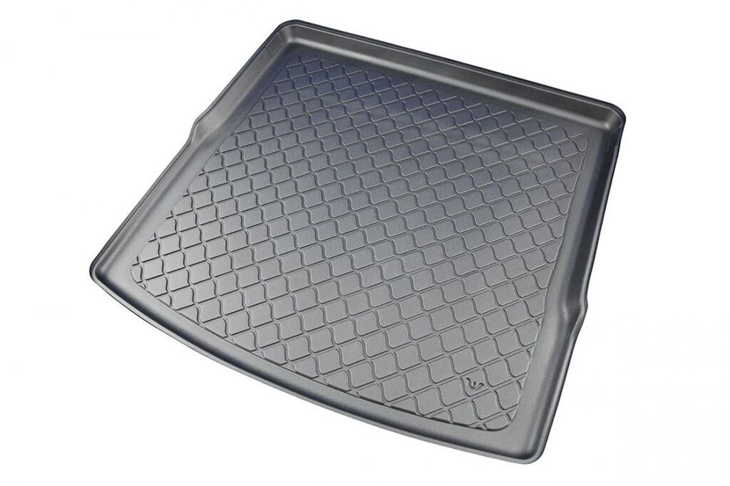 Astar Tipska kadica za gepek VW Tiguan II Alspace (2017+) 5/7 seats, third row pulled down - Upper floor