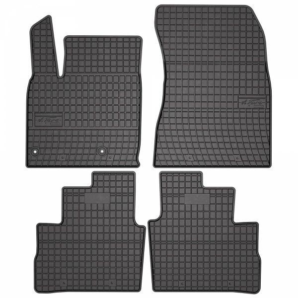 Frogum Tipske patosnice za  Nissan Qashqai (2021+)