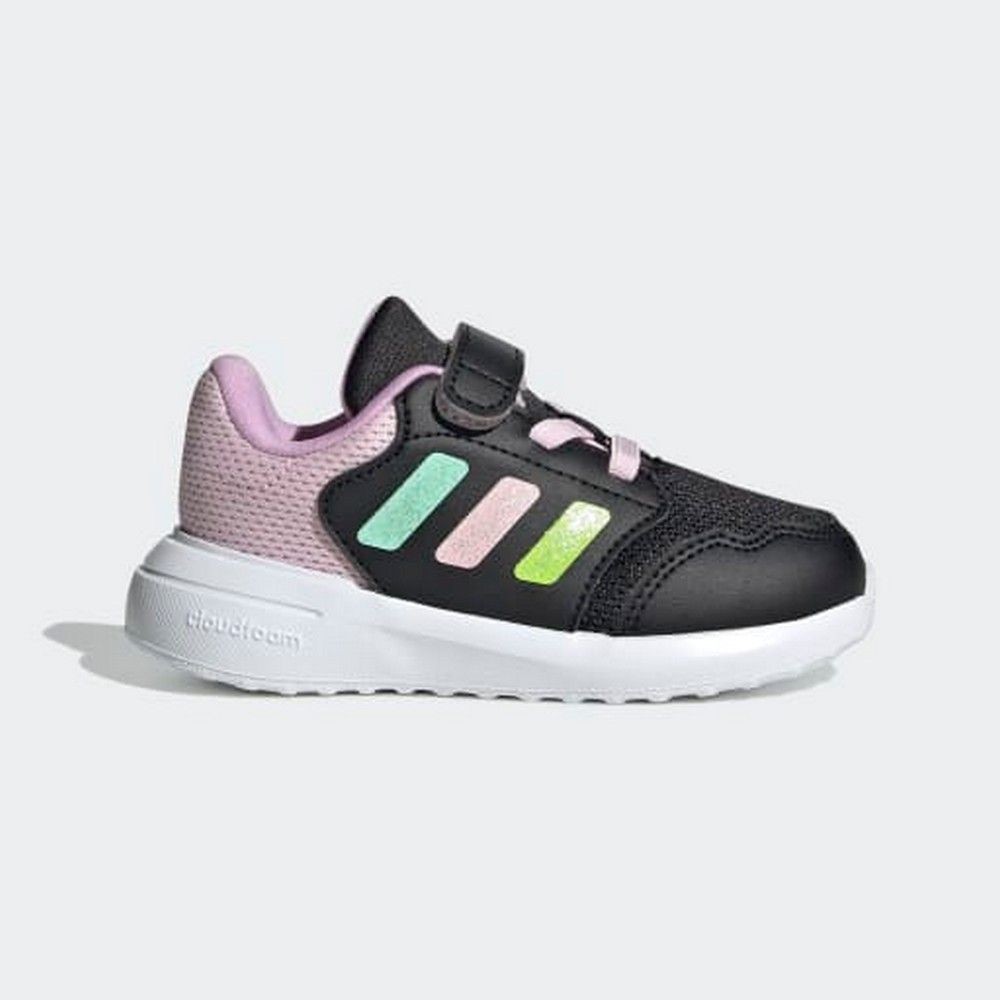 Adidas Patike za devojčice Tensaur run 3.0 el i, Crne