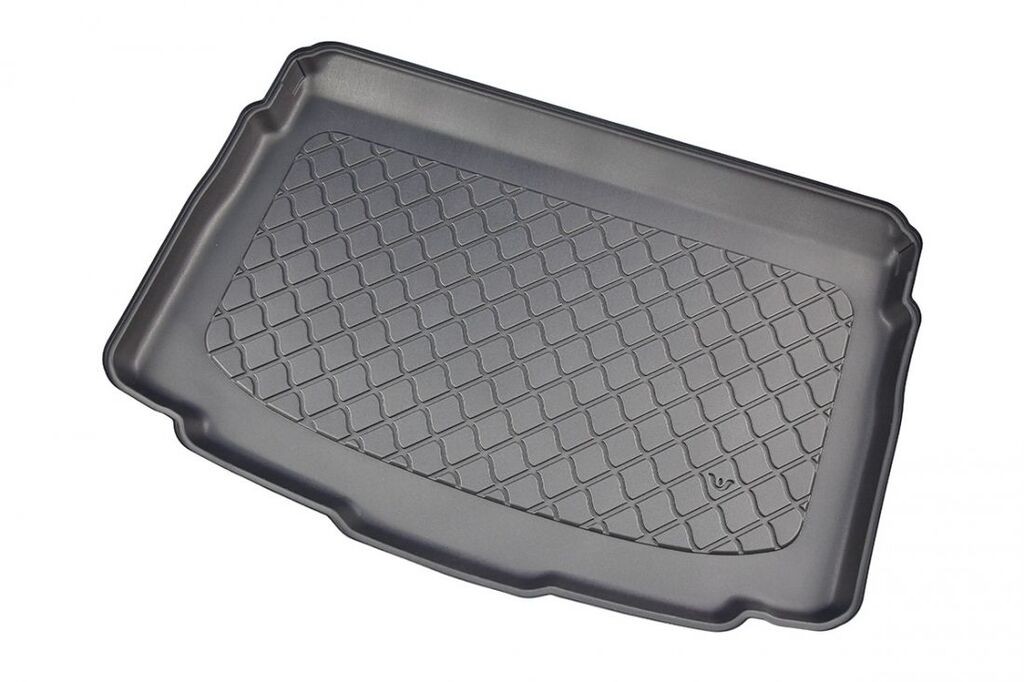 Astar Tipska kadica za gepek Volkswagen T-Roc 2017+ lower boot; adjustable boot floor in the lowest positi