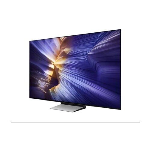 Samsung Televizor QE83S90FAEXXH 83", OLED, 4K UHD, Smart TV, Crni