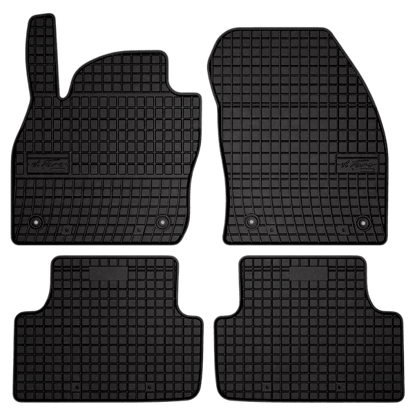 Frogum Tipske patosnice za  VW T-Cross (2018+)