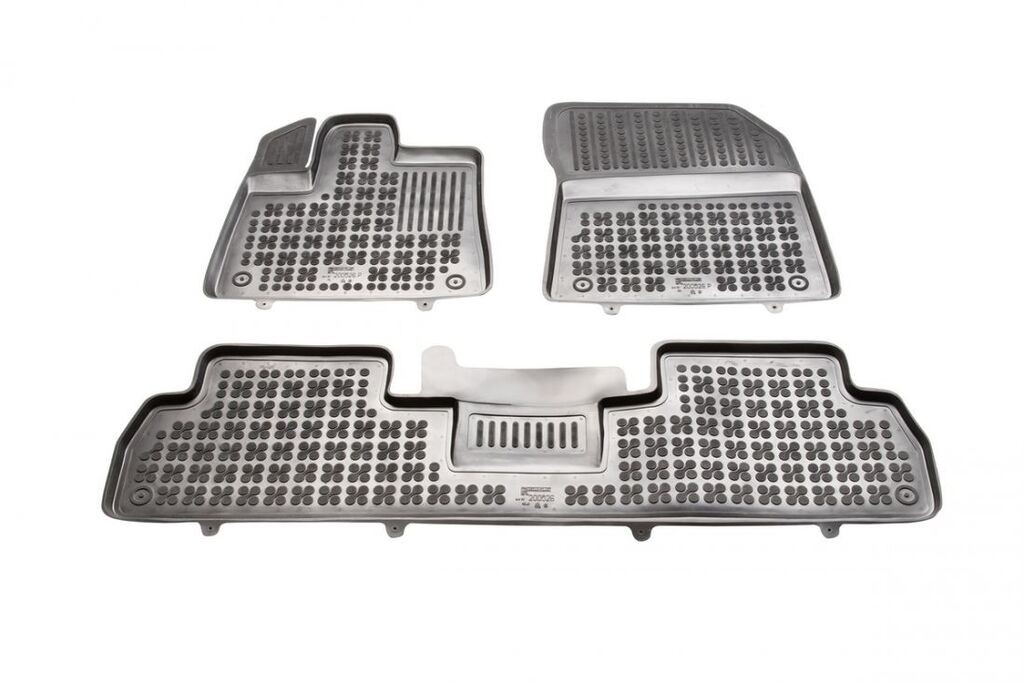 Rezaw-Plast Tipske patosnice za  Citroen Berlingo III / Opel Combo E / Peugeot Rifter (2018+) -