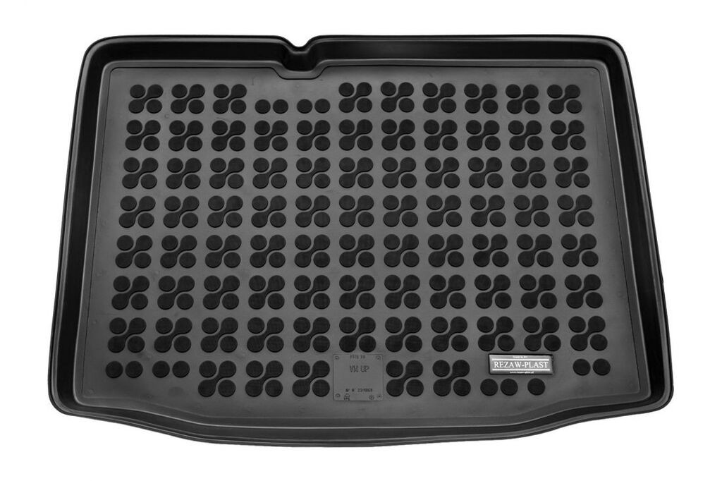 Rezaw-Plast Tipska kadica za gepek Rezaw-Plast Volkswagen UP bottom floor (posle 2012) - Rezaw Plast