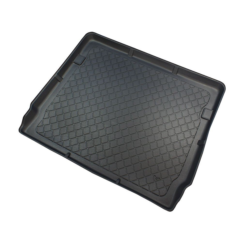 Astar Tipska kadica za gepek Peugeot 5008 I VAN 5d (2009-2017) 5/7 seats (3rd row pulled down)