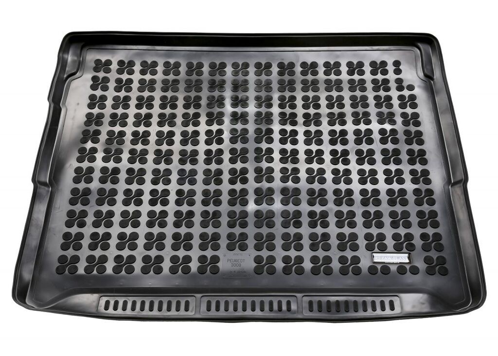 Rezaw-Plast Tipska kadica za gepek Rezaw-Plast Peugeot 3008 upper floor (posle 2017) - Rezaw Plast