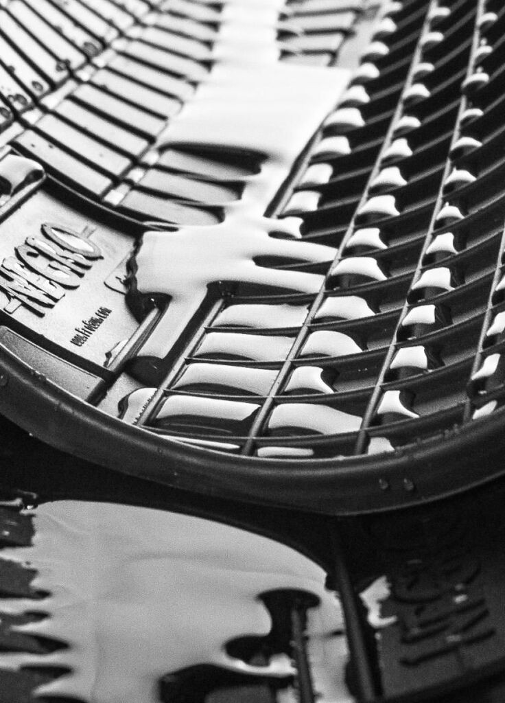 Frogum Tipske patosnice za  Lexus IS (2013+)