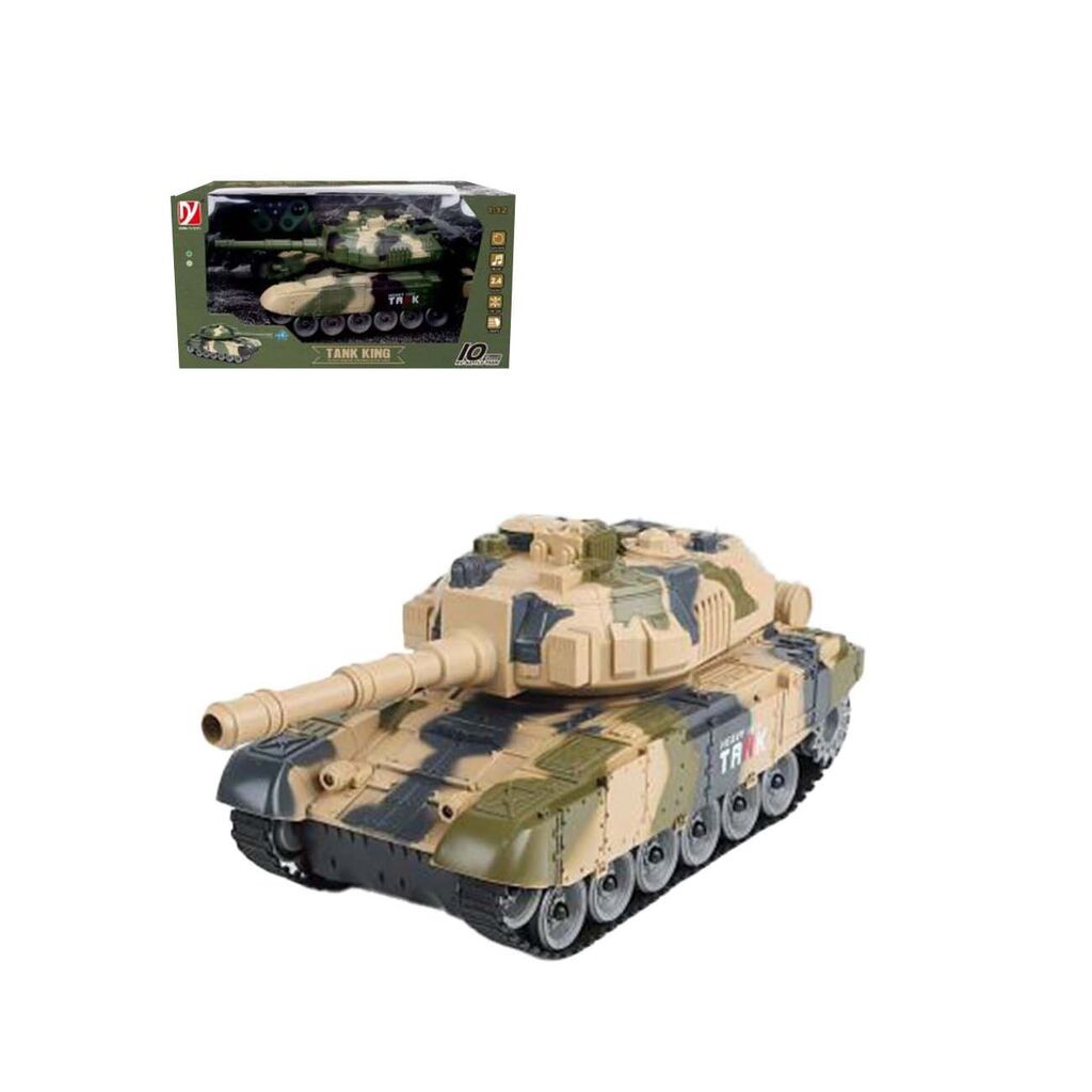 Igračka Tenk na daljinsko upravljanje