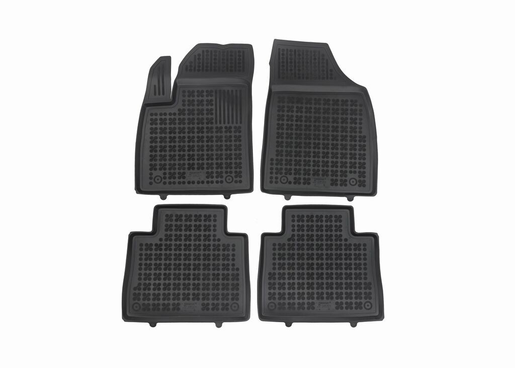 Rezaw-Plast Tipske patosnice za  MG HS 2018 -