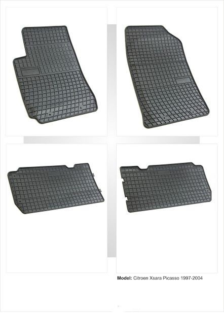 Frogum Tipske patosnice za  Citroen Xsara Picasso (1999-2010)