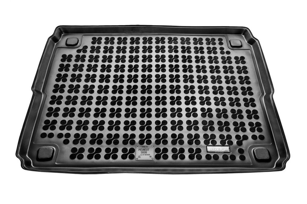 Rezaw-Plast Tipska kadica za gepek Rezaw-Plast Peugeot 3008 upper floor (2009 - 2016) - Rezaw Plast