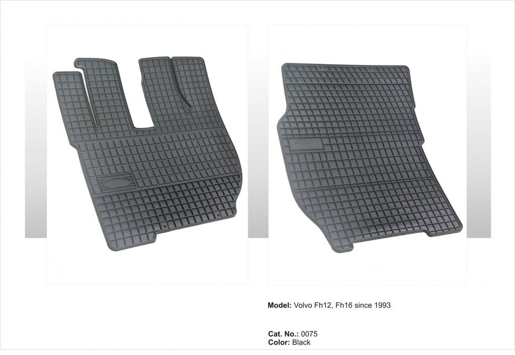 Frogum Tipske patosnice za  Volvo FH12 / FH16 (1993+)