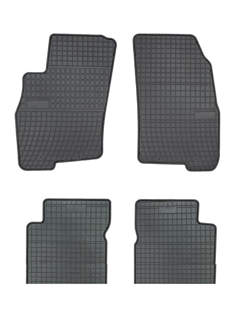 Frogum Tipske patosnice za  Alfa Romeo Mito (2008+)