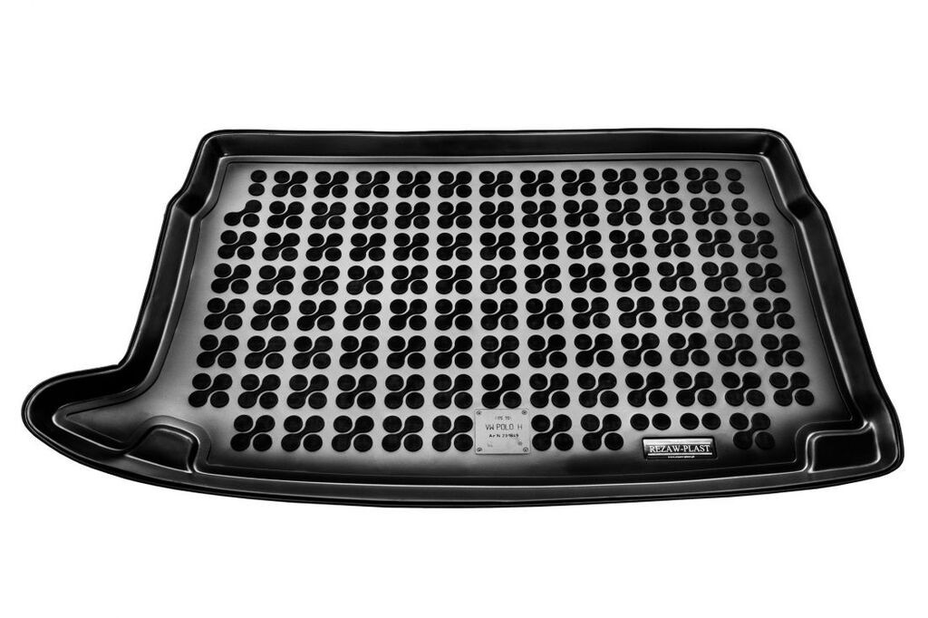 Rezaw-Plast Tipska kadica za gepek Rezaw-Plast Volkswagen POLO Hatchback upper floor (2009 - 2017) - Rezaw Pla