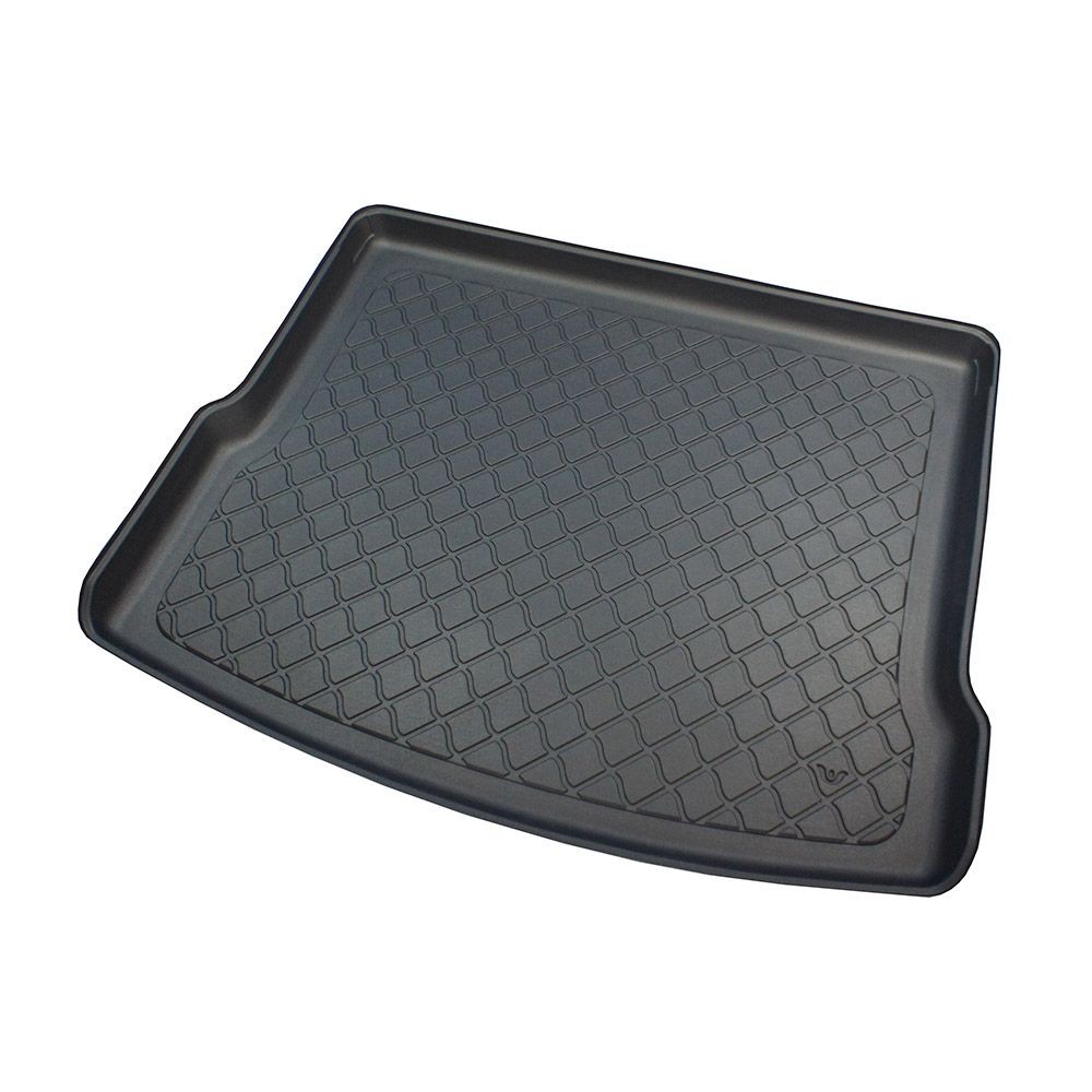 Astar Tipska kadica za gepek Volkswagen Tiguan II SUV 5 door (2016+) upper boot (flat loading threshold);