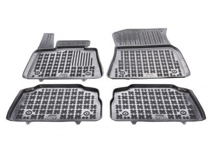 Rezaw-Plast Tipske patosnice za  BMW X6 (G06) (2019+) - Kadice - 4pcs.