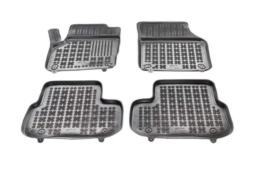 Rezaw-Plast Tipske patosnice za  Land Rover Discovery Sport (2014+) - Kadice