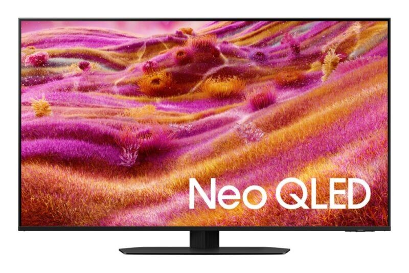 Samsung Televizor QE65QN90FATXXH 65", NeoQLED, 4K UHD, 120Hz, Smart TV, Crni