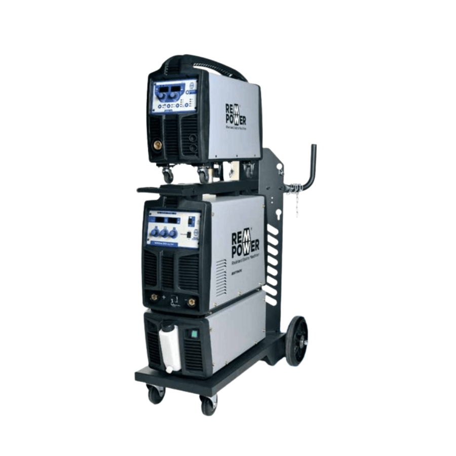 REM POWER Mašina za zavarivanje sa dodavačem MIG MAG WMEM 501CC/CV, 15-500A, 65V, 60Hz