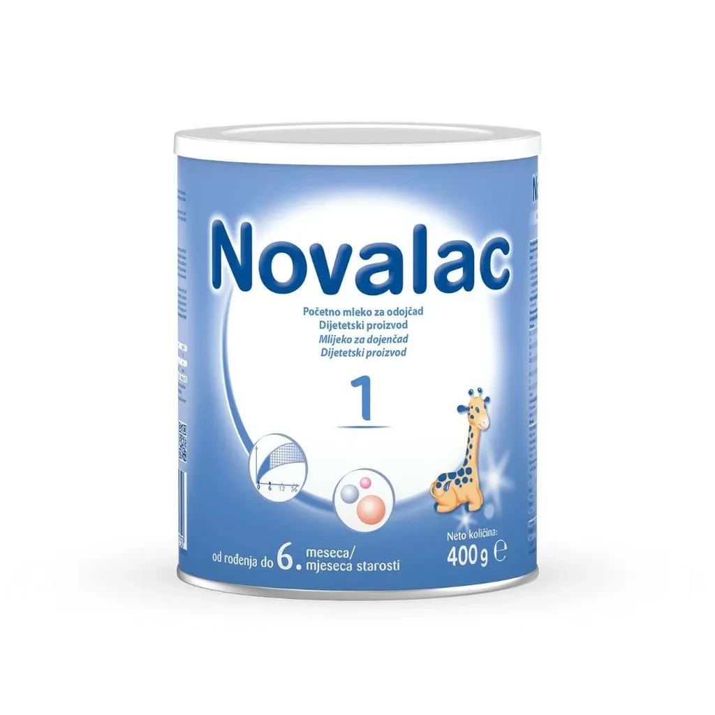 Novalac Mleko 1, 400 g
