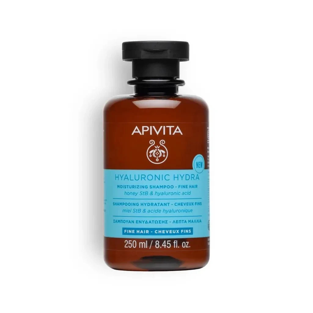 Apivita Šampon Za tanku kosu, 250 ml