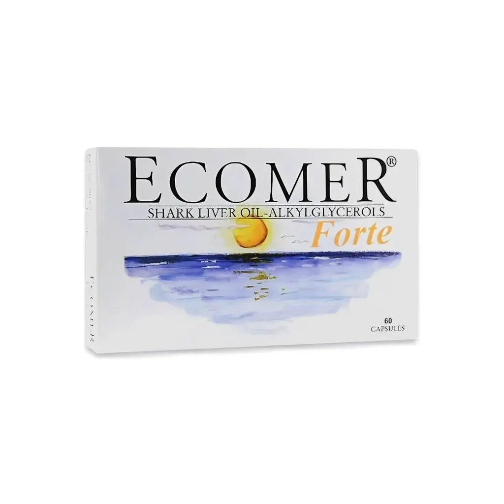 Ecomer Forte, 500 mg 60 kapsula