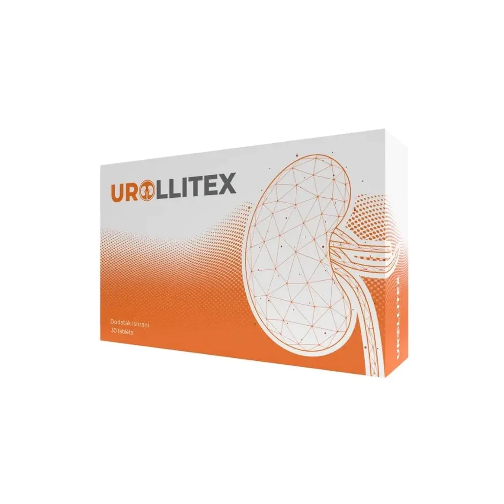 Premium Pharma Tablete Urollitex, 30 tableta