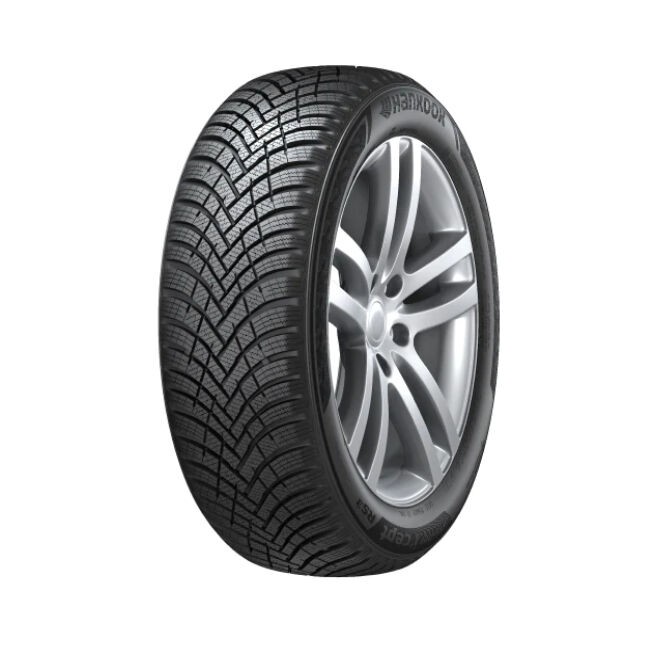 Hankook Zimska guma 195/60R16 89H XL W462