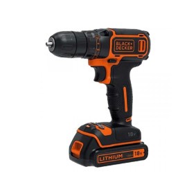 Black + Decker aku bušilica odvijač BDCDC18K1BA