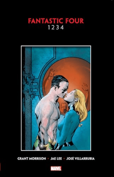 Fantastic Four By Morrison & Lee: 1234