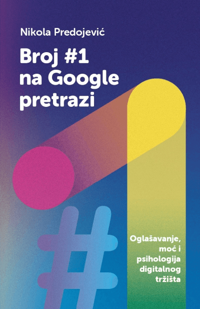 Broj 1 na Google pretrazi