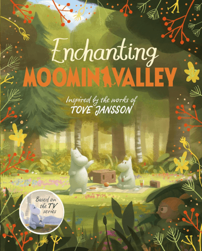 Enchanting Moominvalley: Adventures in Moominvalley, Vol. 5