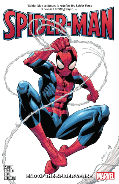 Spider-Man, Vol. 1