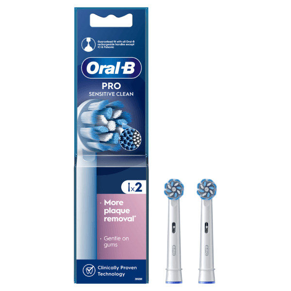 ORAL-B SensitiveClean SEE FFS punjenje električnih četkica za zube