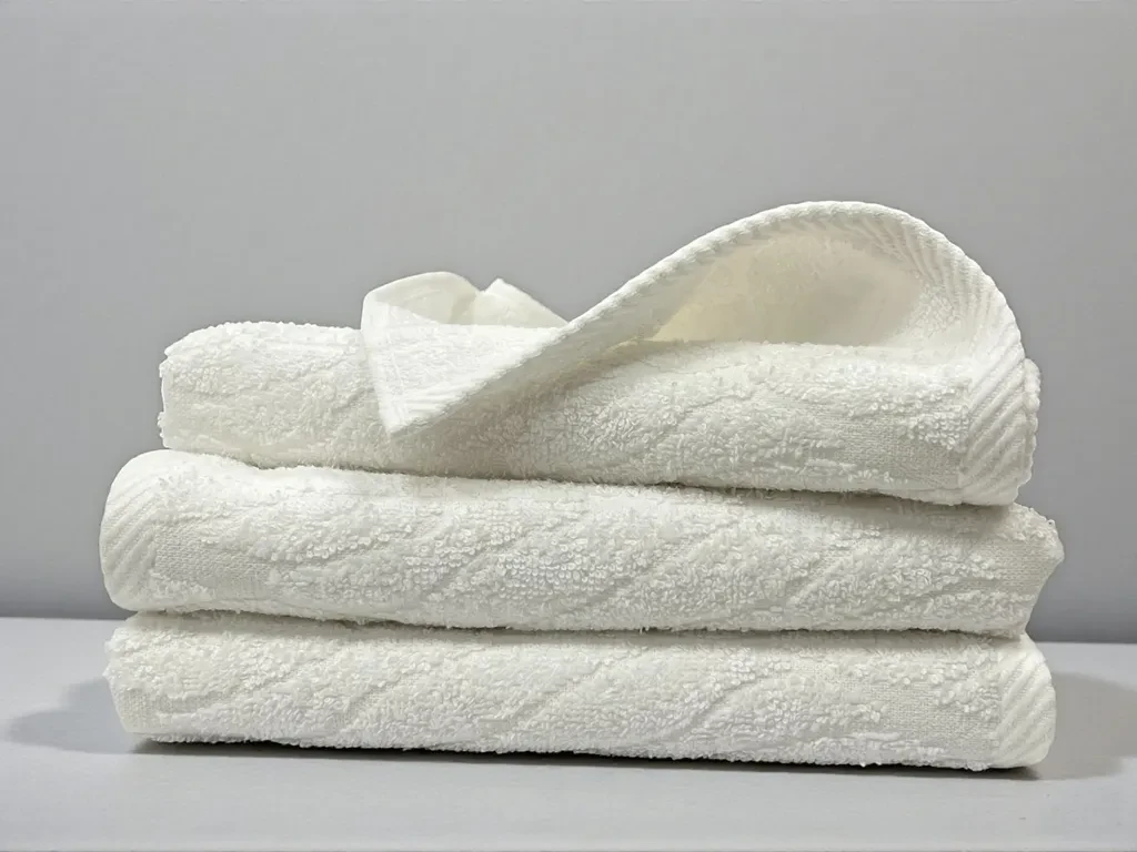 Viktorija Peškir, 50x100cm, Beli