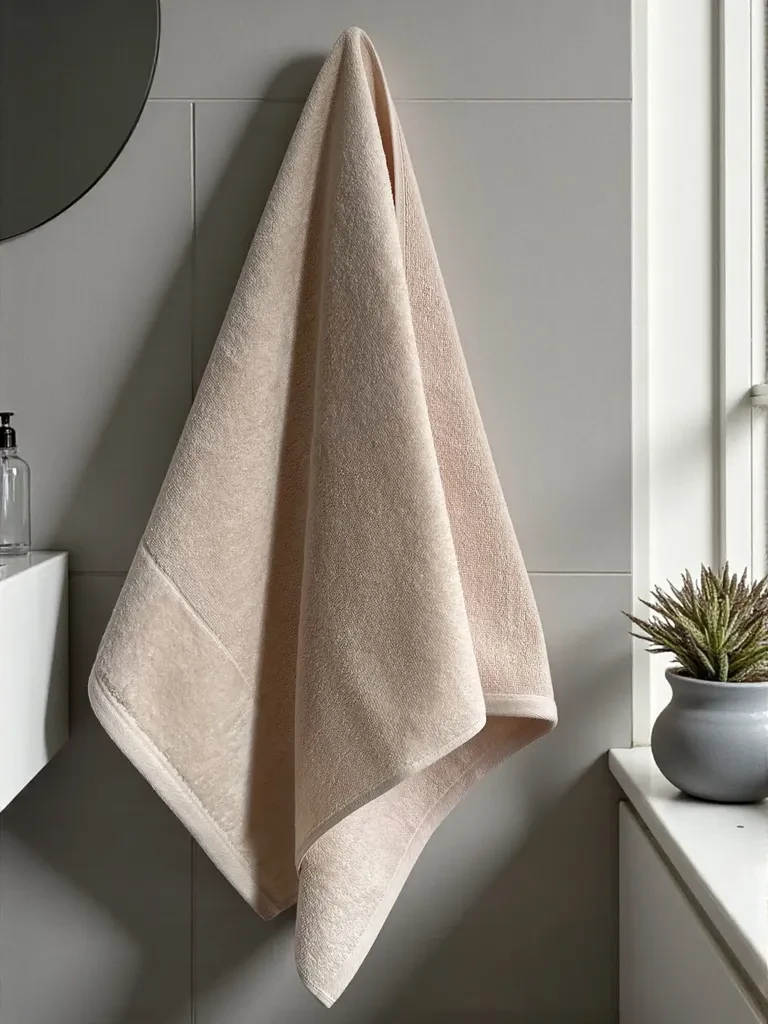 Viktorija Peškir, 50x100cm, Bež