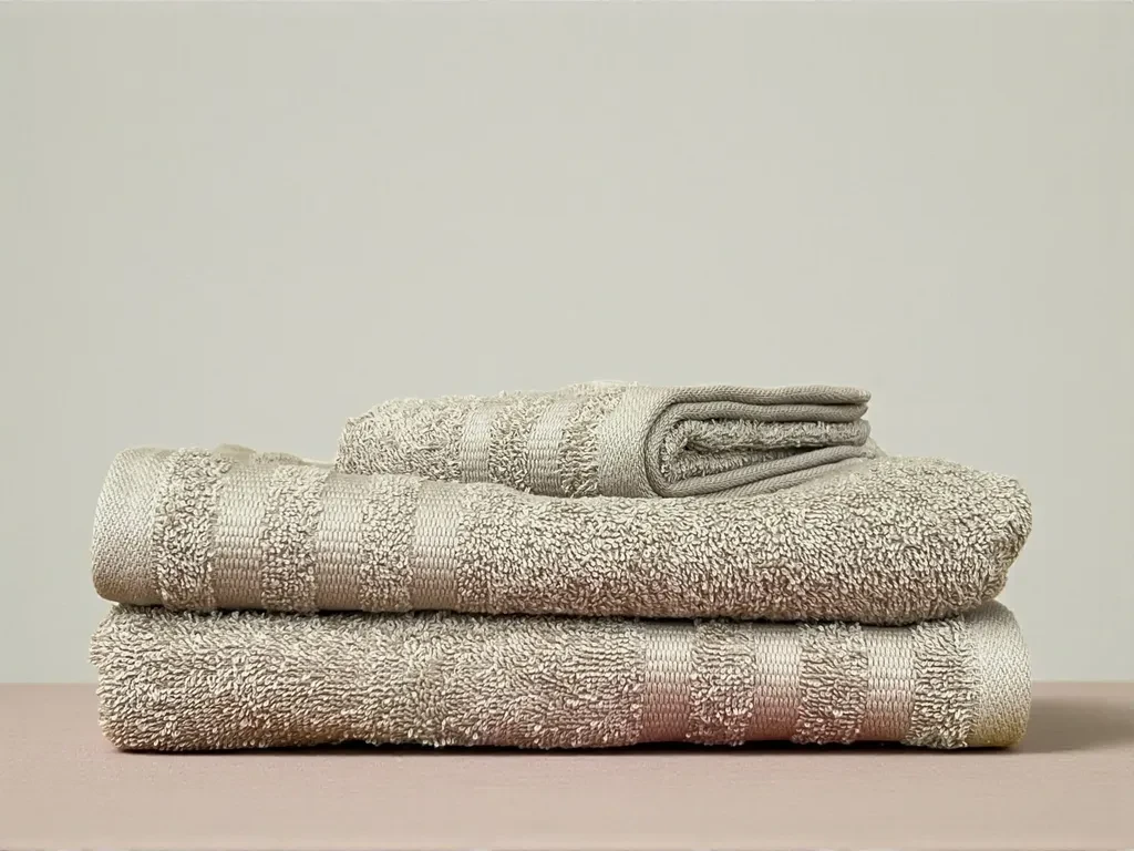 Viktorija Peškir za ruke Premium, 30x50cm, Braon