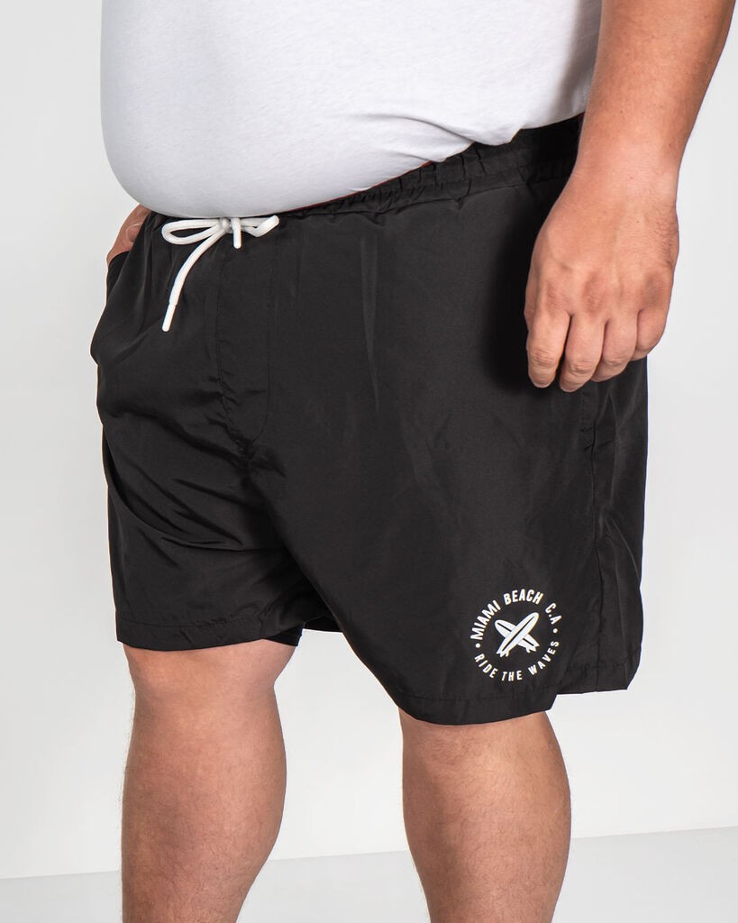 La ForceGrande Muški šorts SB 25401, Crni