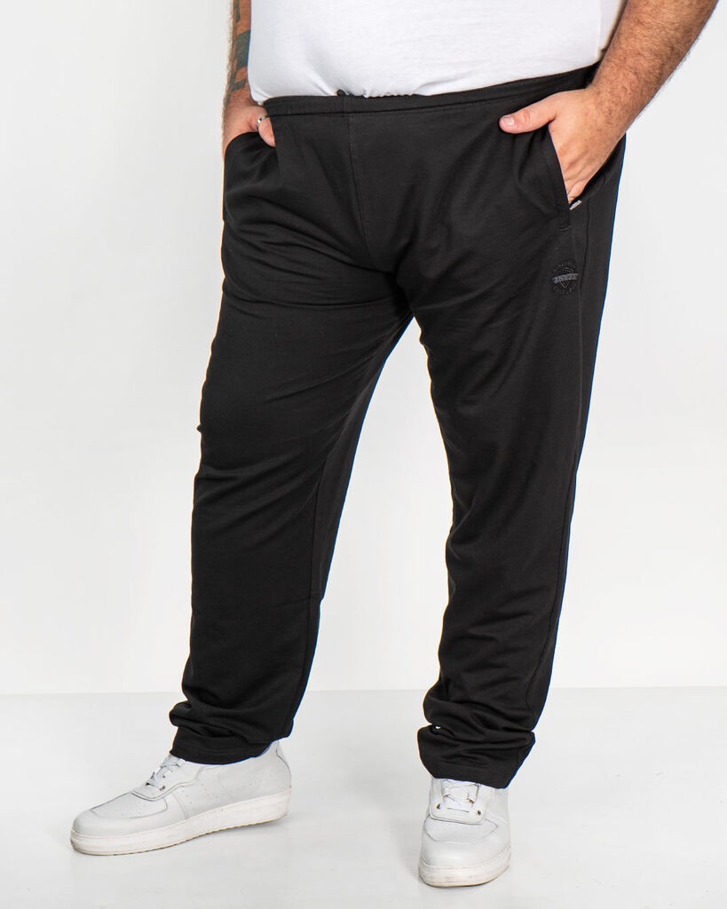 La ForceGrande Muški donji deo trenerke FF 503, Crni