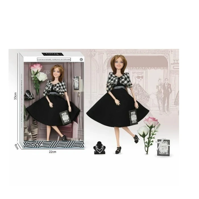 VRABAC Lutka Emily Classic 11-40649