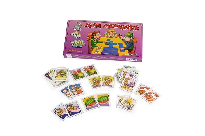 Društvena Igra memorije 950414