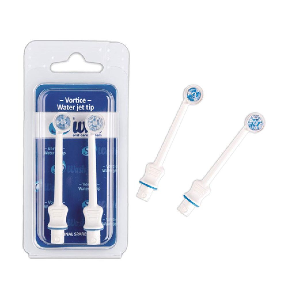 SOWASH Rezervni nastavak za električnu četkicu Vortice Spacer, 2 komada