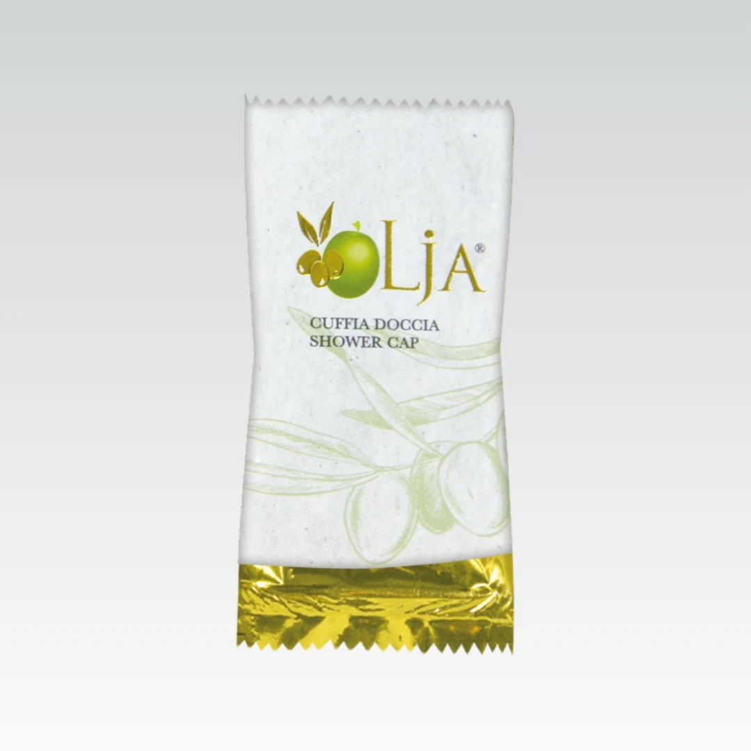 NATURAL CARE Kapa za tuširanje LJA, Paket 250 komada